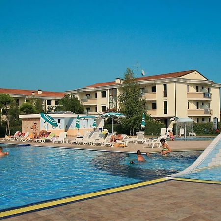 Olmi Lido Altanea Apartment Caorle Ngoại thất bức ảnh