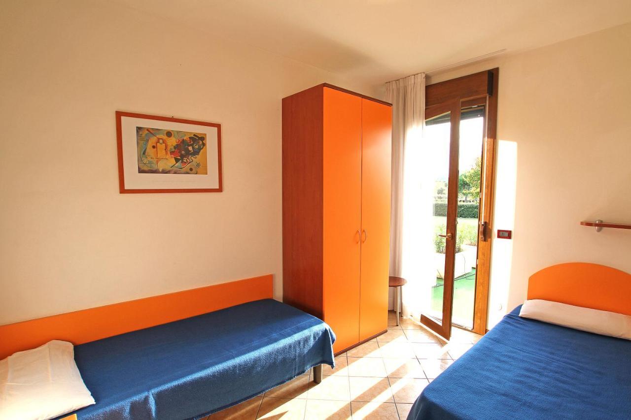 Olmi Lido Altanea Apartment Caorle Ngoại thất bức ảnh