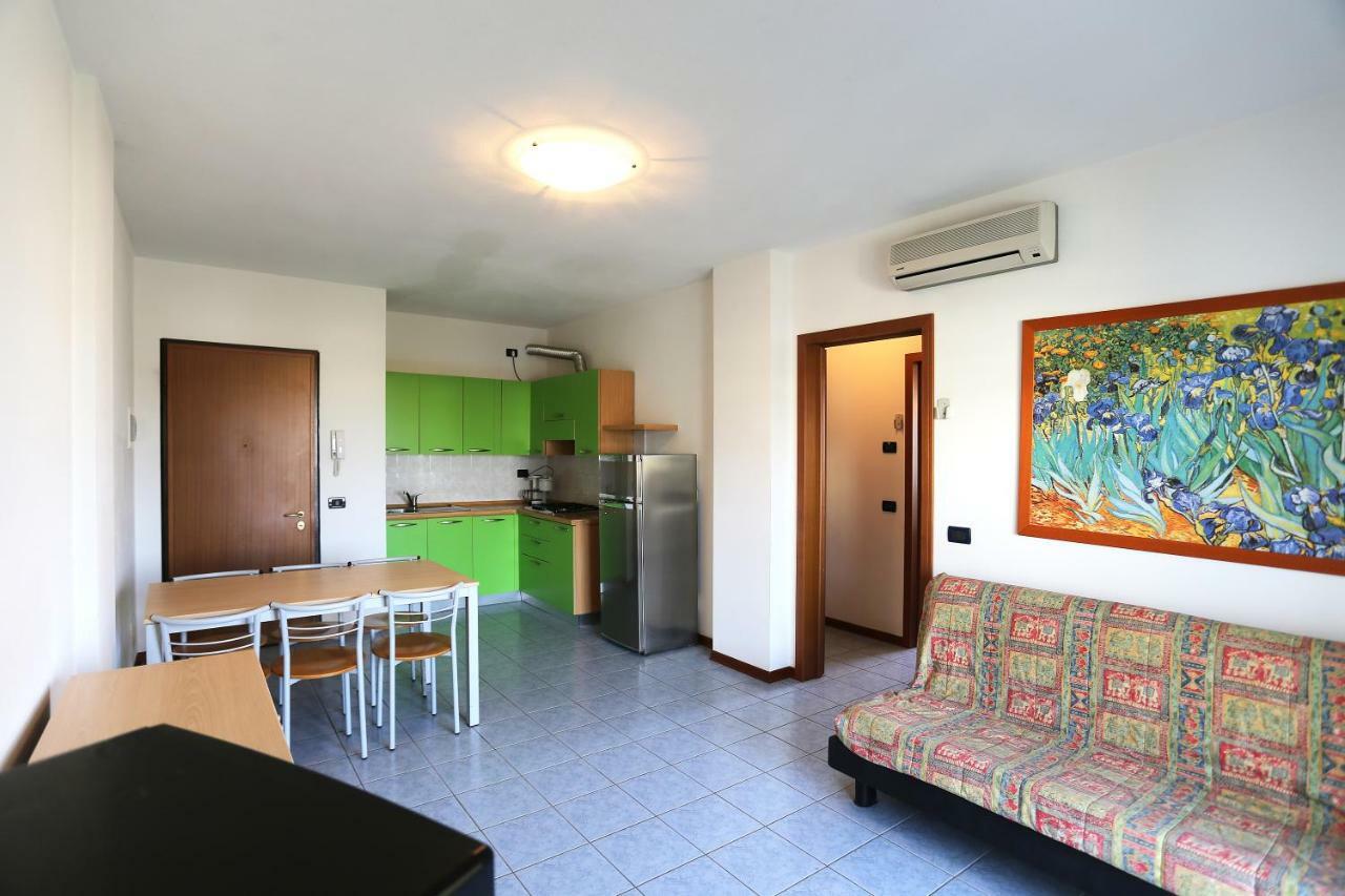 Olmi Lido Altanea Apartment Caorle Ngoại thất bức ảnh