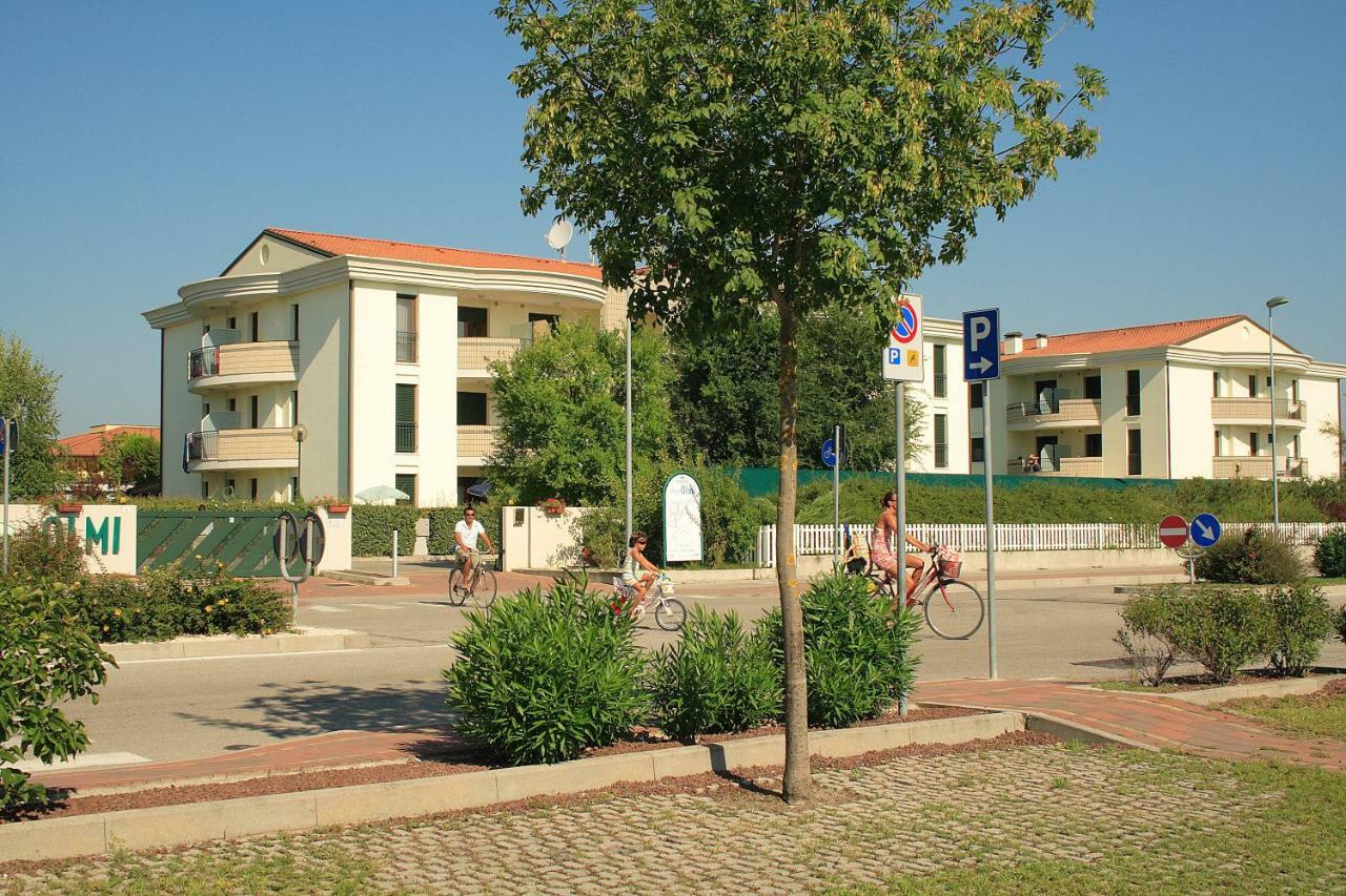 Olmi Lido Altanea Apartment Caorle Ngoại thất bức ảnh