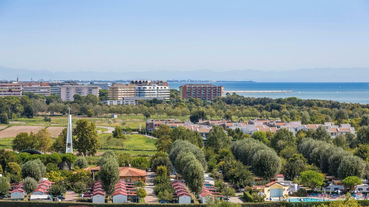 Olmi Lido Altanea Apartment Caorle Ngoại thất bức ảnh