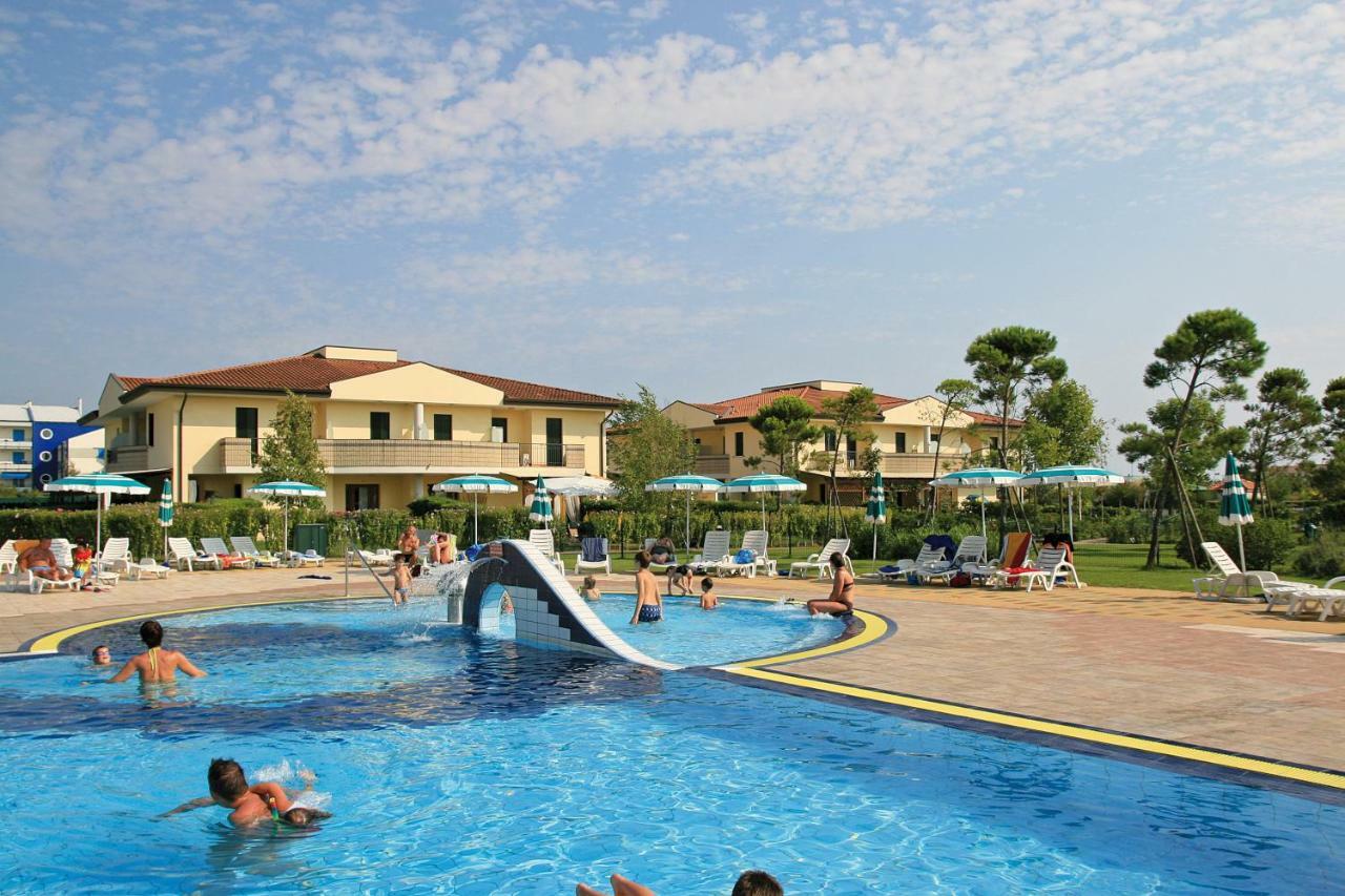 Olmi Lido Altanea Apartment Caorle Ngoại thất bức ảnh