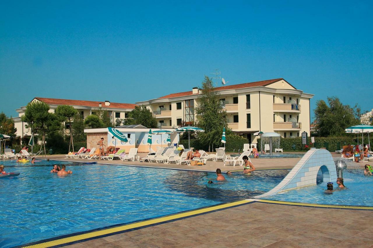 Olmi Lido Altanea Apartment Caorle Ngoại thất bức ảnh