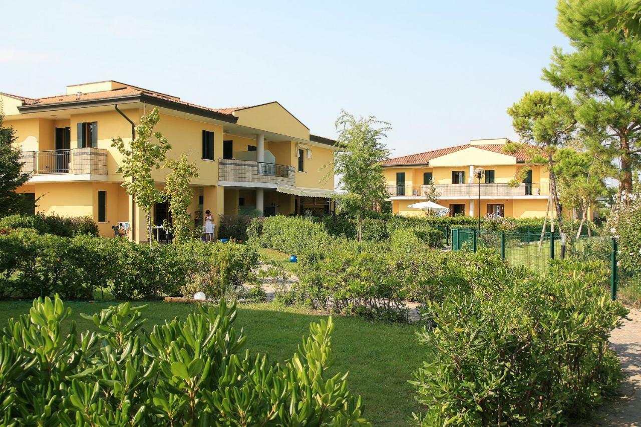 Olmi Lido Altanea Apartment Caorle Ngoại thất bức ảnh