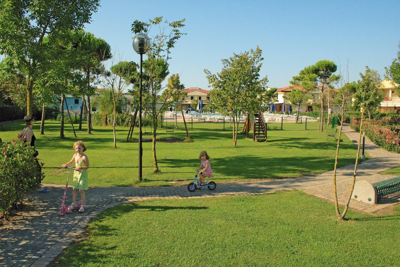 Olmi Lido Altanea Apartment Caorle Ngoại thất bức ảnh