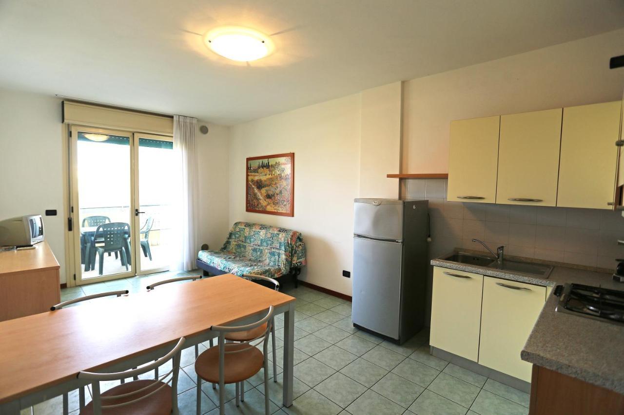 Olmi Lido Altanea Apartment Caorle Ngoại thất bức ảnh